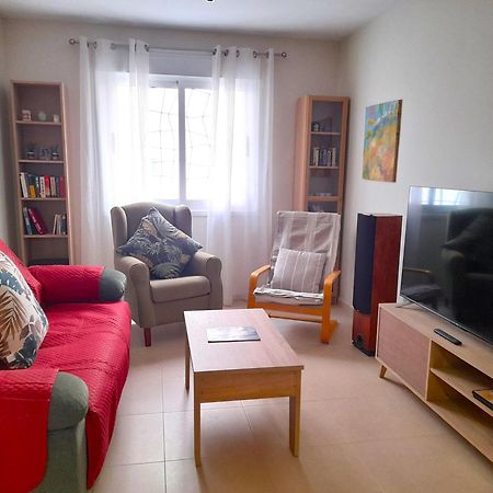 Apartamento Con Piscina Cerca De La Playa Garrucha Kültér fotó