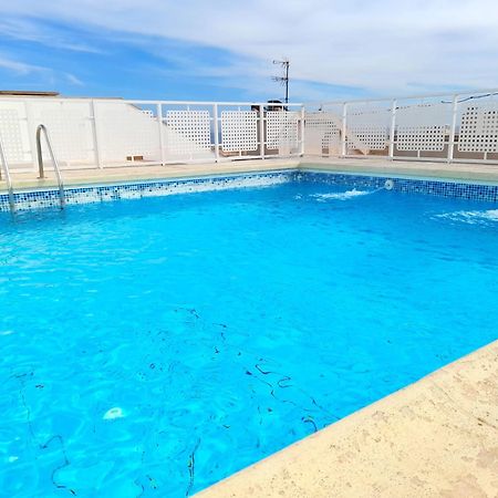 Apartamento Con Piscina Cerca De La Playa Garrucha Kültér fotó