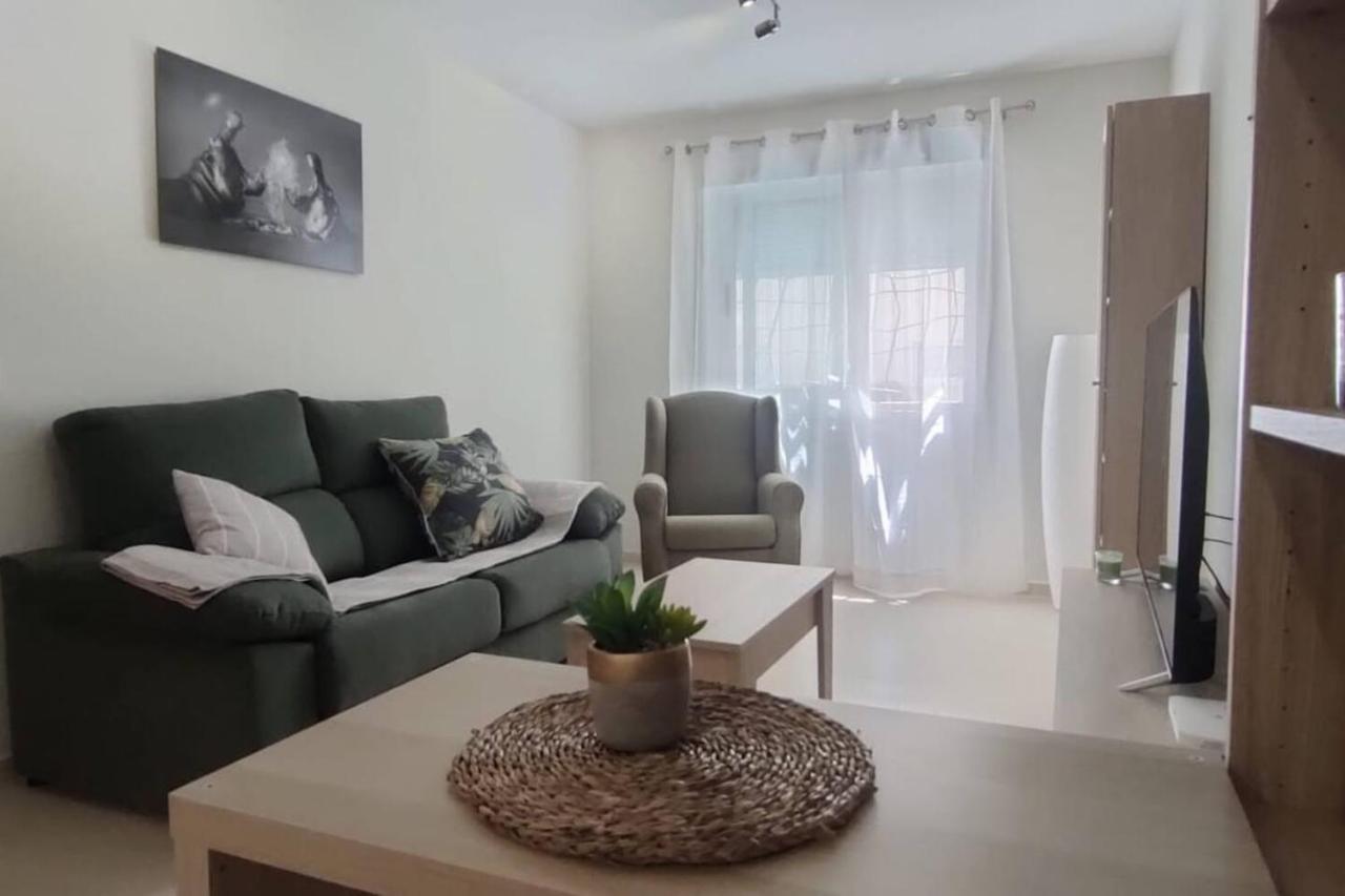 Apartamento Con Piscina Cerca De La Playa Garrucha Kültér fotó