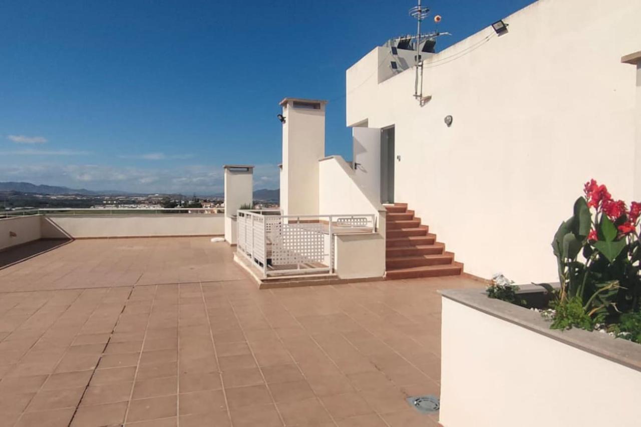 Apartamento Con Piscina Cerca De La Playa Garrucha Kültér fotó
