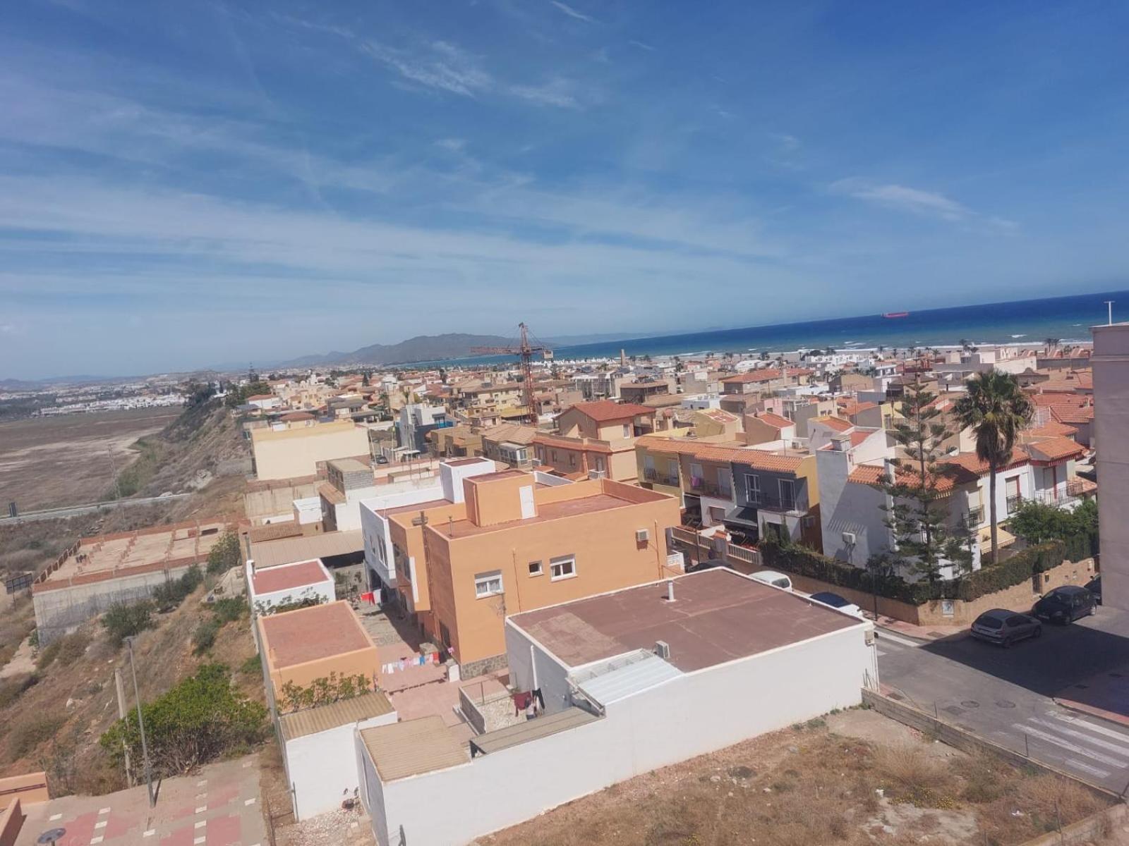 Apartamento Con Piscina Cerca De La Playa Garrucha Kültér fotó
