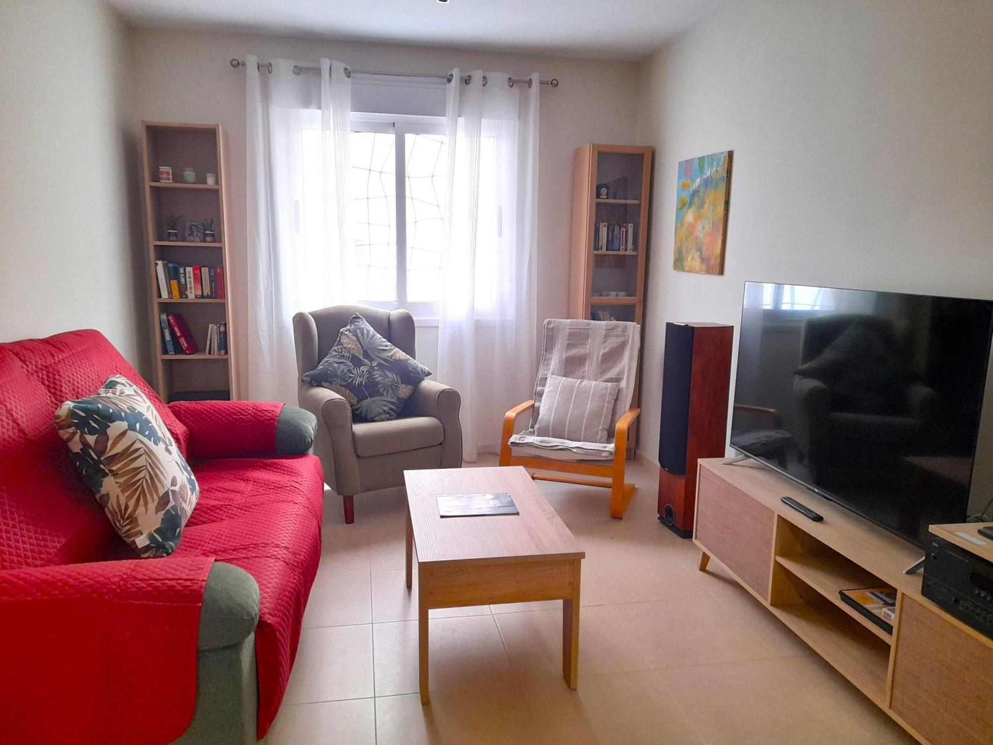 Apartamento Con Piscina Cerca De La Playa Garrucha Kültér fotó