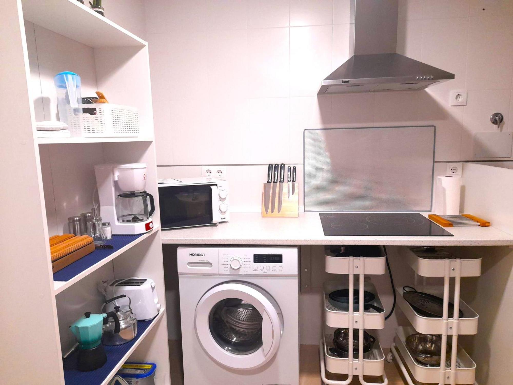 Apartamento Con Piscina Cerca De La Playa Garrucha Kültér fotó
